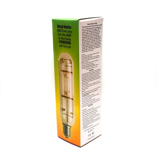 Mass Metal Halide 400W